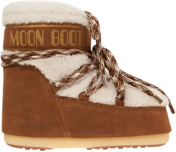 Cizme Boots 'Icon Low Shearling'