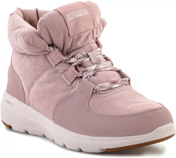 Cizme Glacial Ultra - Trend Up Mauve
