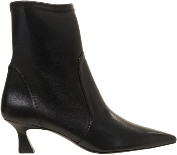 Cizme Leather ankle boots