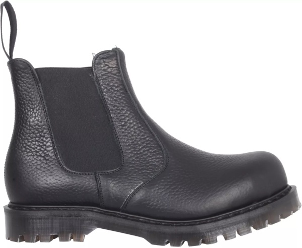 Cizme Leather Boots