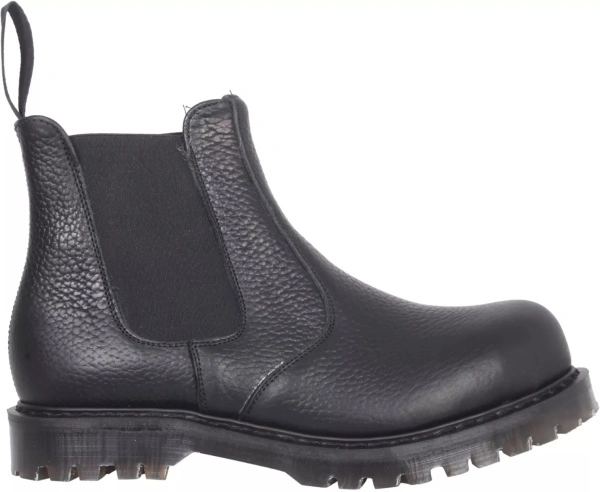 Cizme Leather Boots
