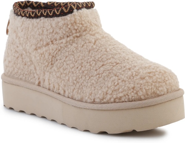 Cizme Snuggle Daphne Deco OAT