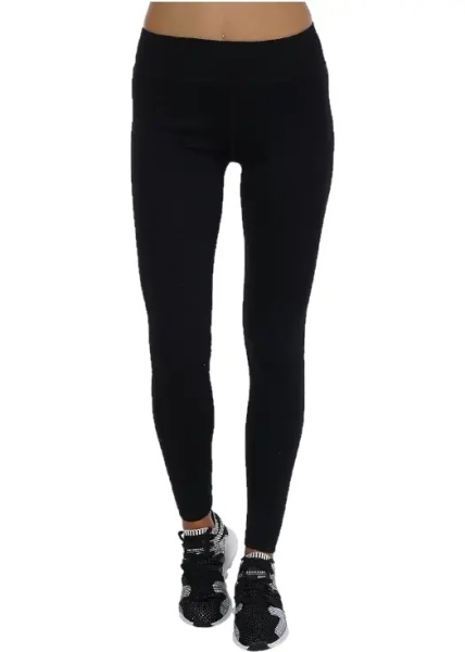 Colanti Engineered Jacquard Legging
