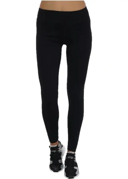 Colanti Engineered Jacquard Legging
