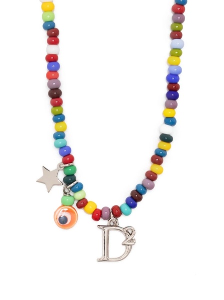Colier DSQUARED2 albastru
