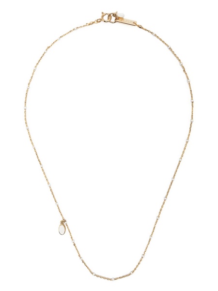 Colier Isabel Marant auriu