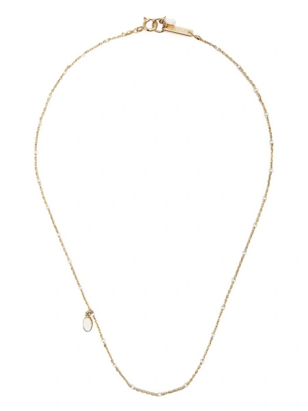 Colier Isabel Marant auriu