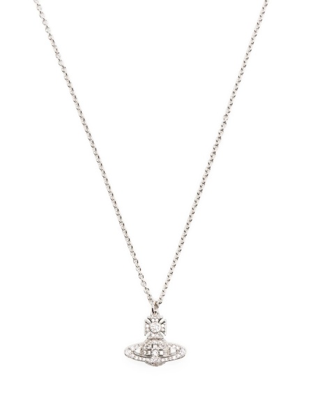 Colier Vivienne Westwood argintiu