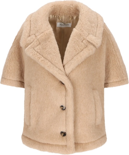 Corvino cape Jacket