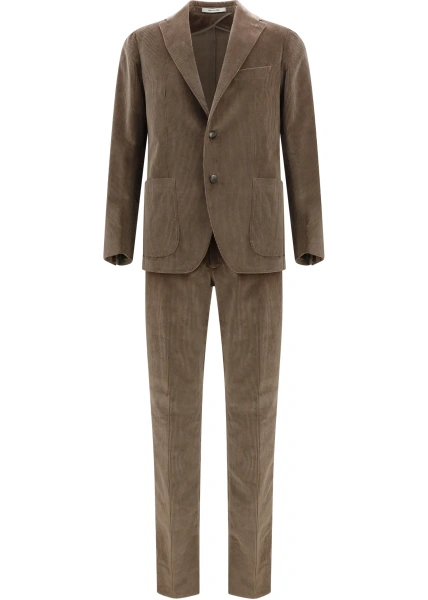 Costum Corduroy Suit