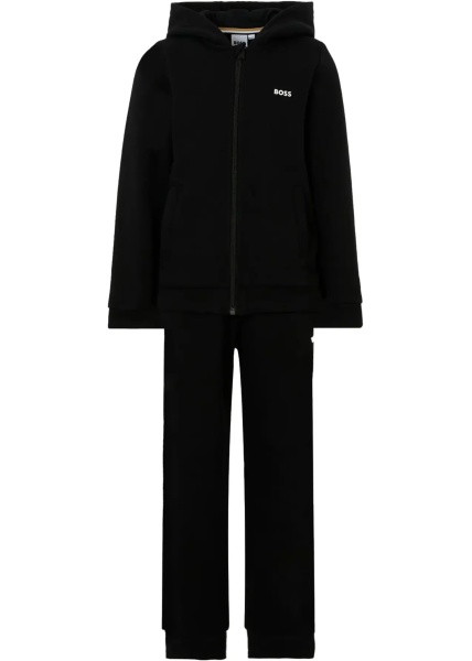 Costum de baie Pants Set With Sweatshirt