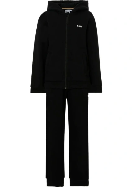 Costum de baie Pants Set With Sweatshirt