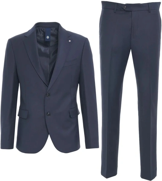 Costum Suit 'Pergola'