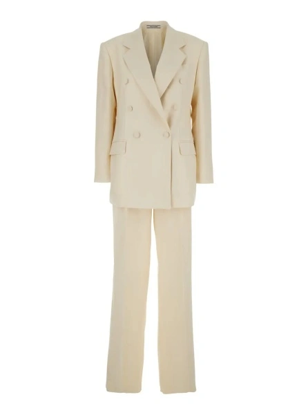 Costum Tagliatore alb din in