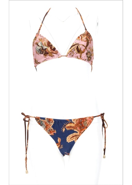 Costume Bikini A Triangolo "Aster"