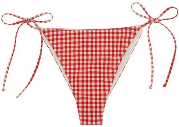 Costume Bikini Bottom "Marielle"