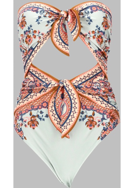 Costume Costume Da Bagno Intero "Aster"