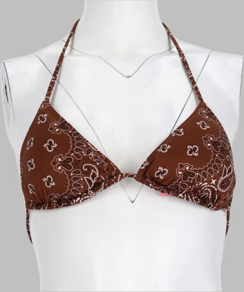 Costume Top Bikini "Leah"