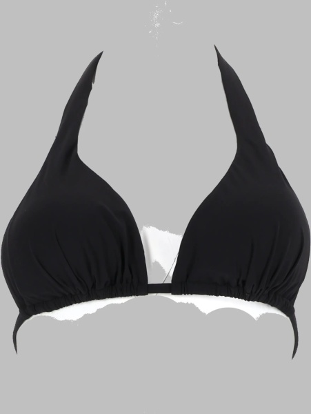 Costume Top Bikini Triangolo Imbottito