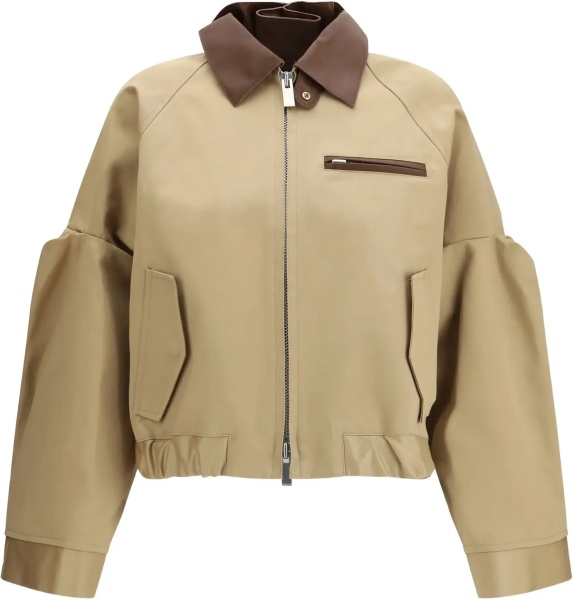Cotton Jacket
