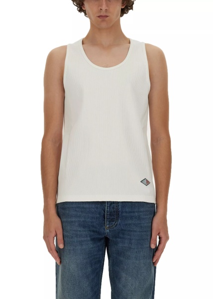 Cotton Jersey Top