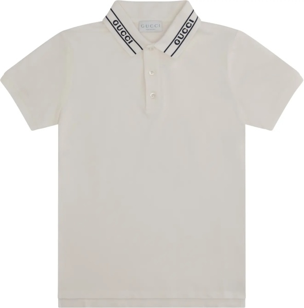 Cotton Polo Shirt for boy