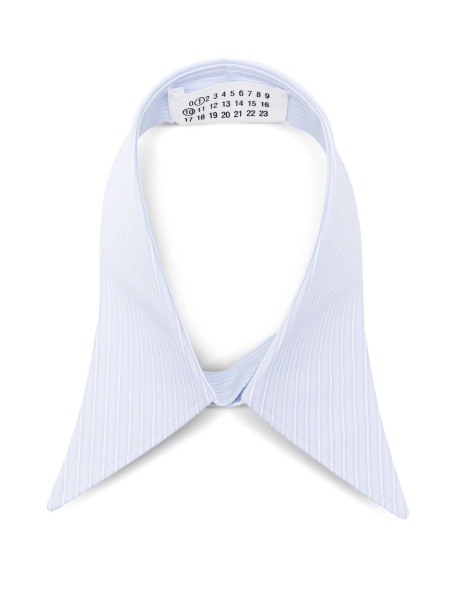 Cravata Maison Margiela albastra
