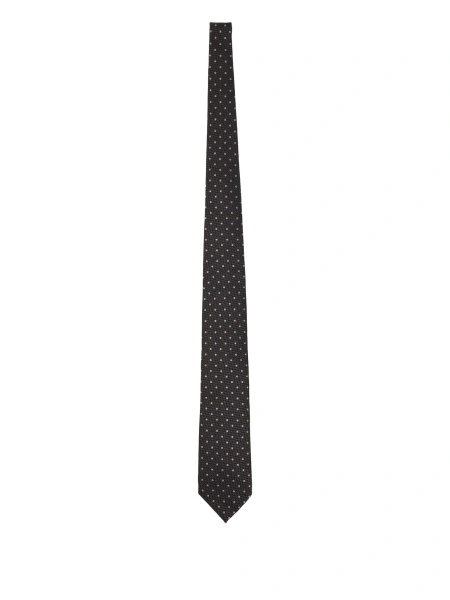 Cravata Tom Ford gri