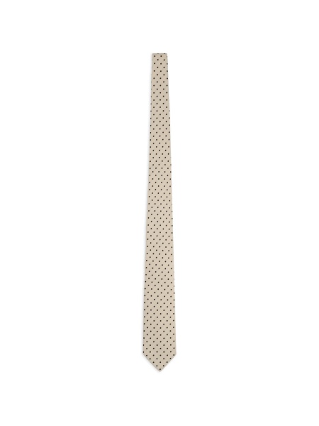Cravata Tom Ford neutra