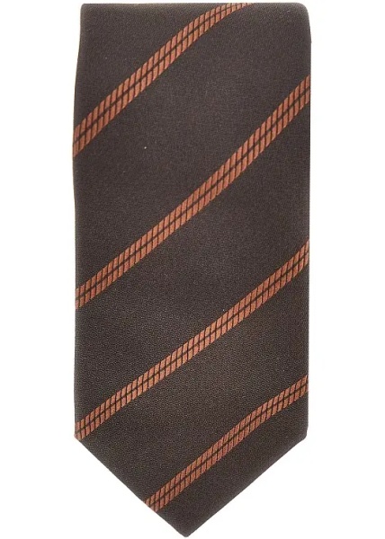 Cravate Jacquard silk necktie