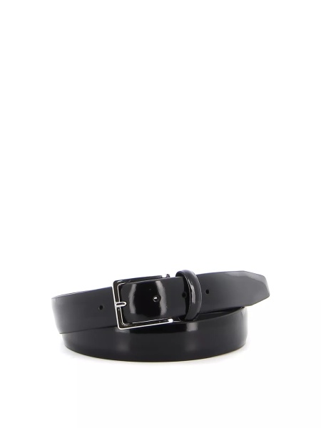 Curea Anderson`s Belt 0325.PL262.AF468 N1 NERO