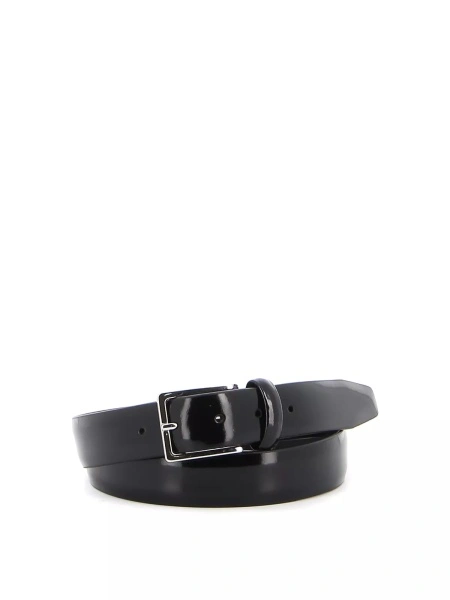 Curea Anderson`s Belt 0325.PL262.AF468 N1 NERO