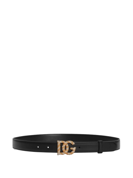 Curea Dolce & Gabbana neagra