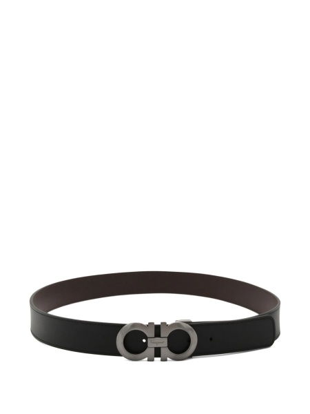 Curea Ferragamo gancini neagra