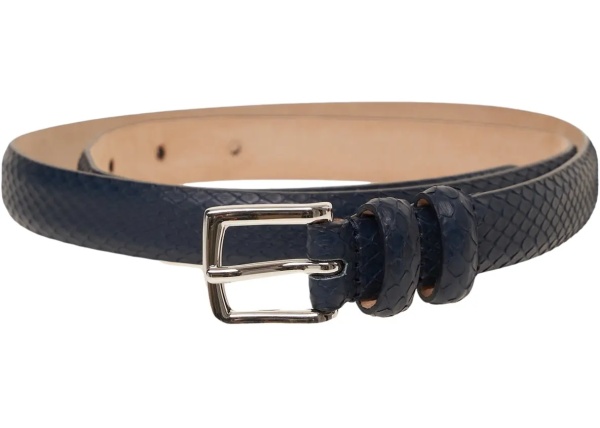 Curea Leather belt 'Isa'