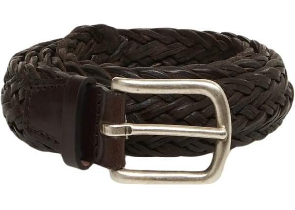 Curea Leather belt 'Masculine'