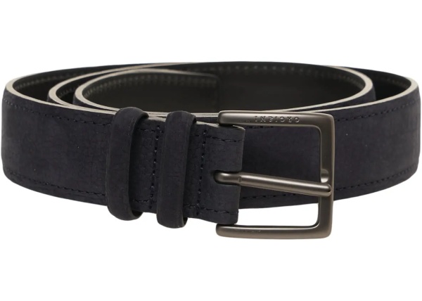 Curea Leather belt 'Nab'