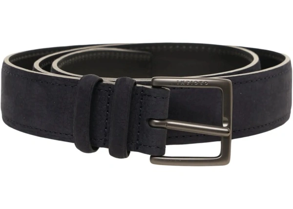 Curea Leather belt 'Nab'
