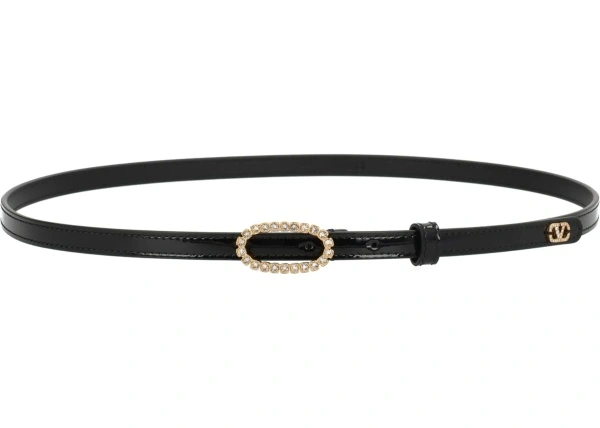 Curea "Mini Vlogo Signature" Belt