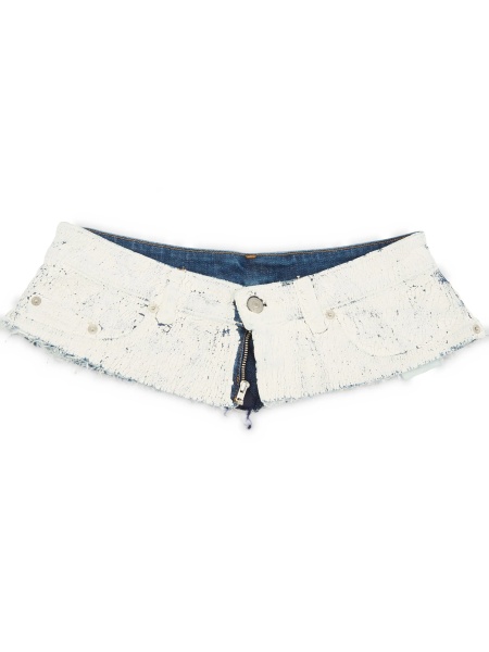 Curea MM6 Maison Margiela alba