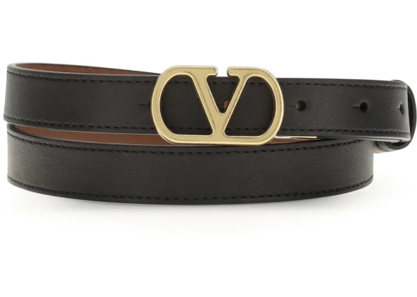 Curea Smooth leather reversible Belt