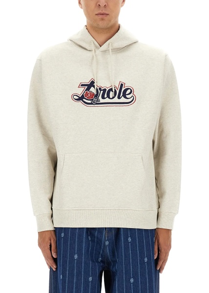 "Drôle Rose" Sweatshirt