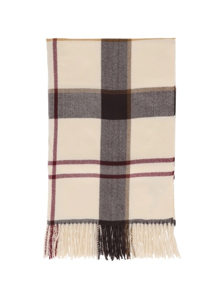 Esarfa Barbour neutra