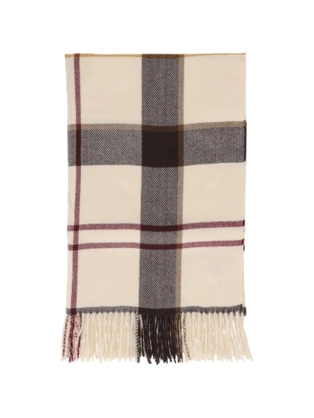 Esarfa Barbour neutra
