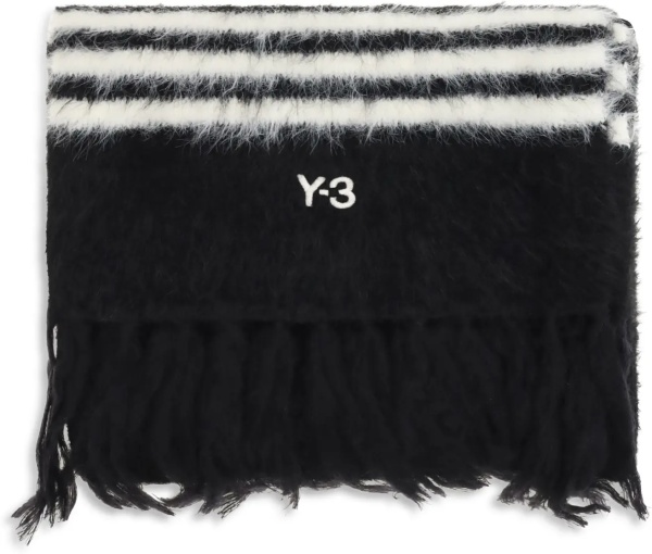 Esarfa Brushed fringed Scarf
