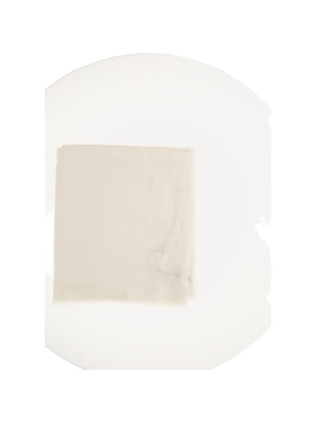 Esarfa Destin neutra din material textil