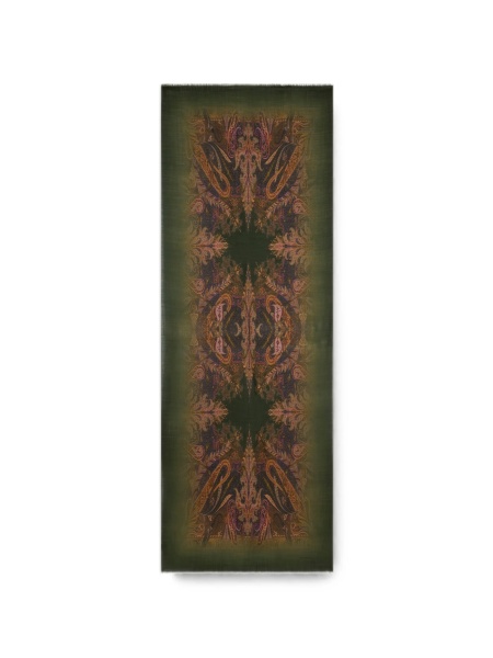 Esarfa ETRO verde