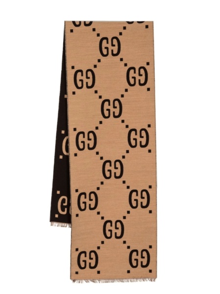 Esarfa Gucci maro