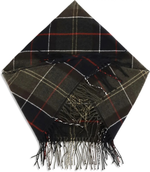 Esarfa Kirklees Tartan Scarf