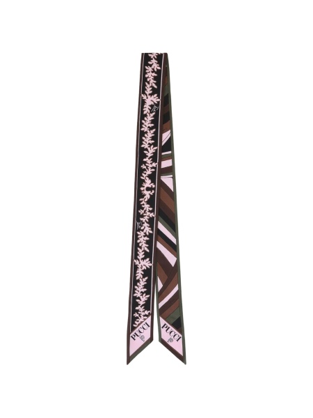 Esarfa PUCCI neagra